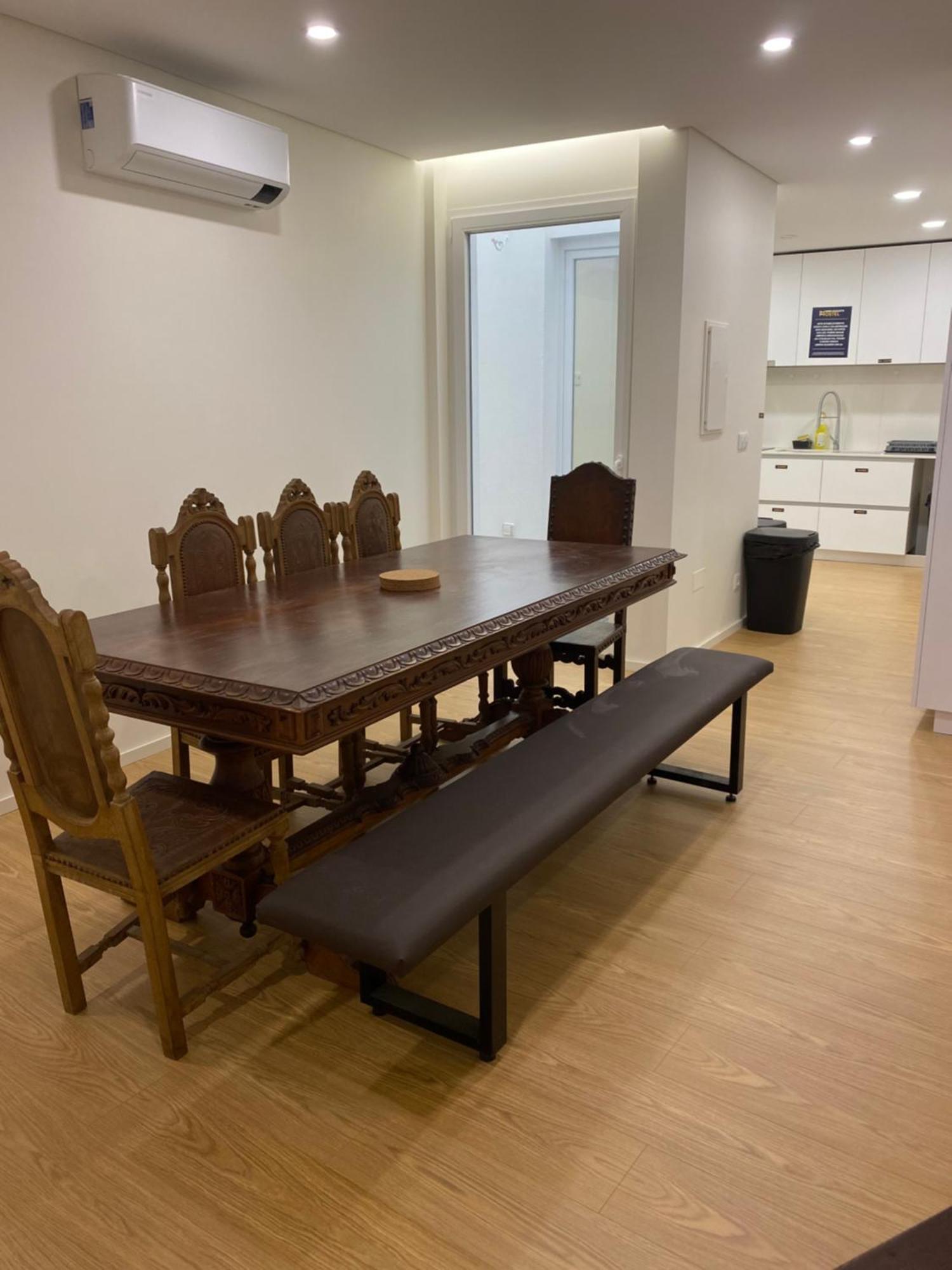 Хостел Casa Augusta 4 Брага Экстерьер фото
