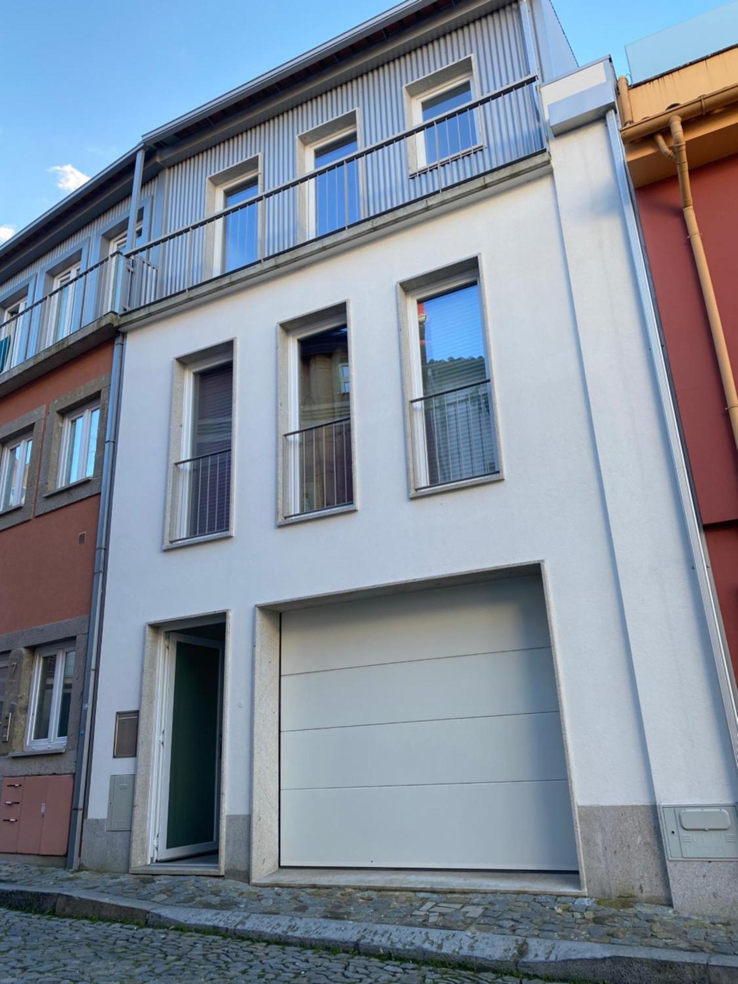 Хостел Casa Augusta 4 Брага Экстерьер фото