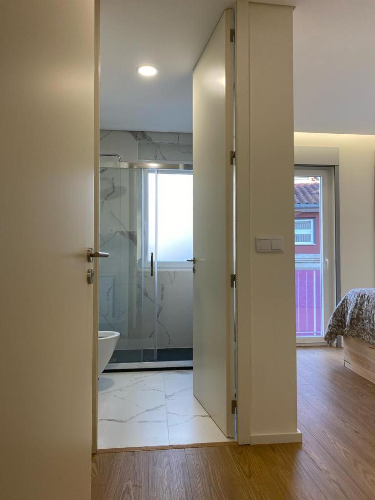 Хостел Casa Augusta 4 Брага Экстерьер фото