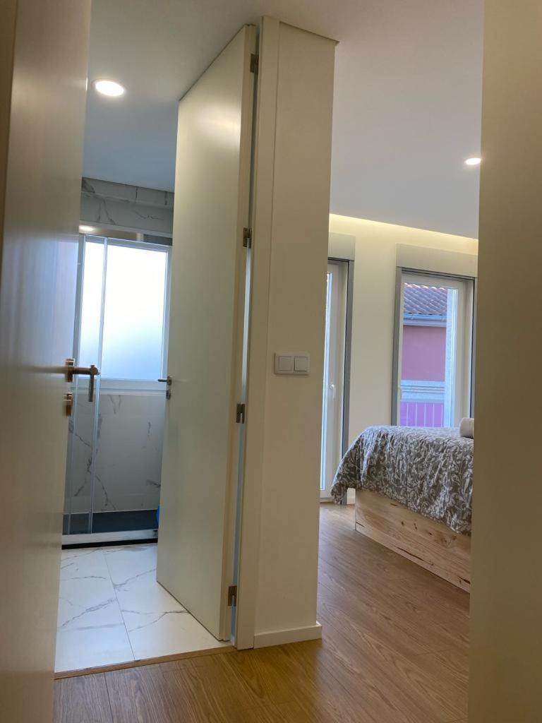 Хостел Casa Augusta 4 Брага Экстерьер фото