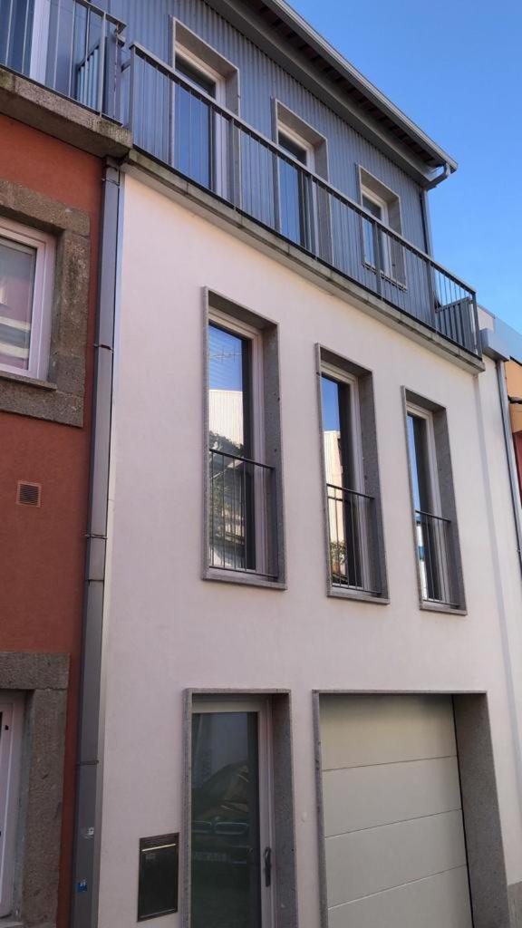 Хостел Casa Augusta 4 Брага Экстерьер фото