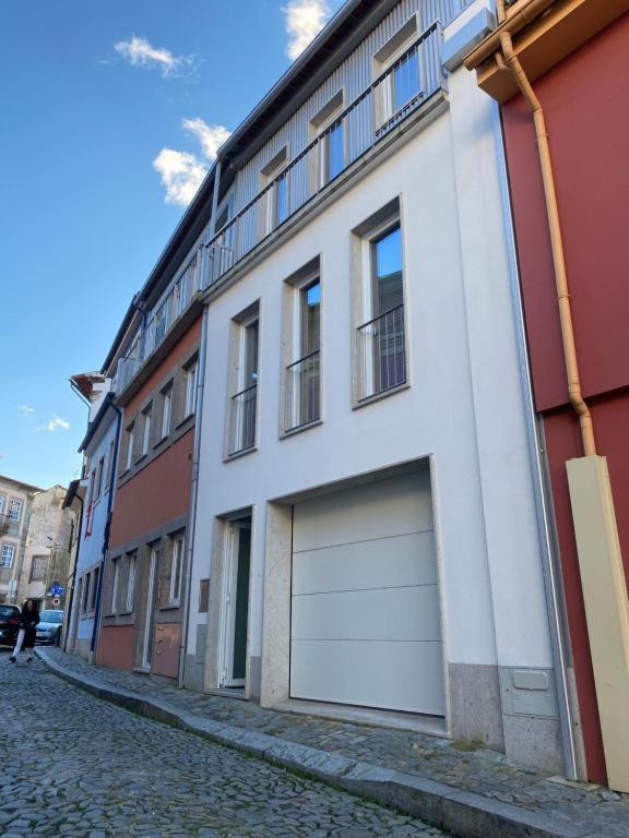 Хостел Casa Augusta 4 Брага Экстерьер фото