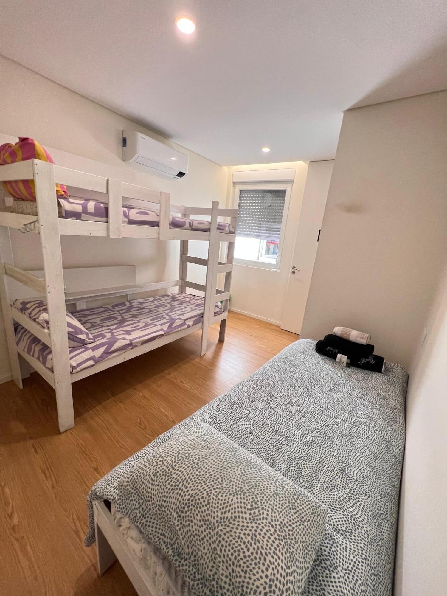 Хостел Casa Augusta 4 Брага Экстерьер фото