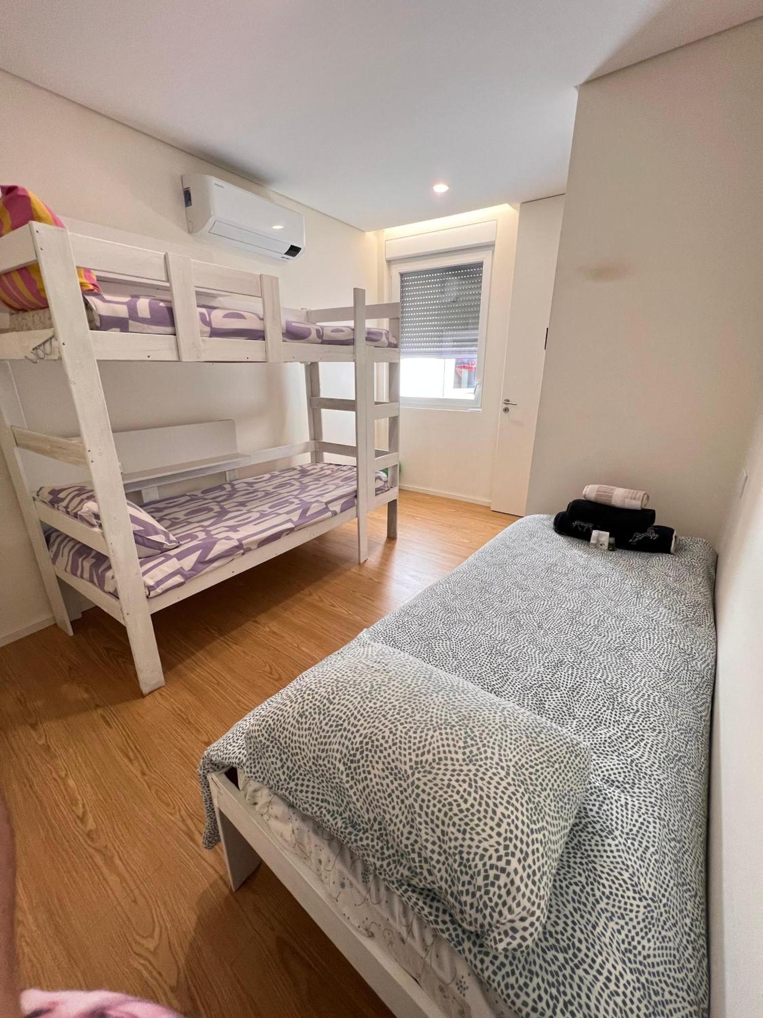 Хостел Casa Augusta 4 Брага Экстерьер фото